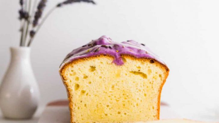 These 18 Lavender Desserts Taste Like A Sweet Escape—Year-Round