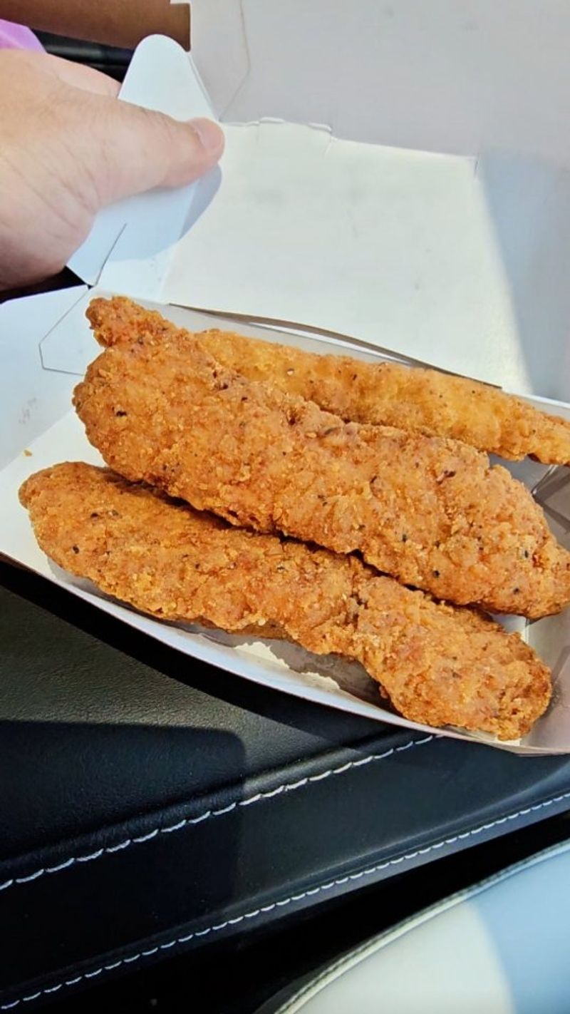 The Portion Size Felt Just Right
