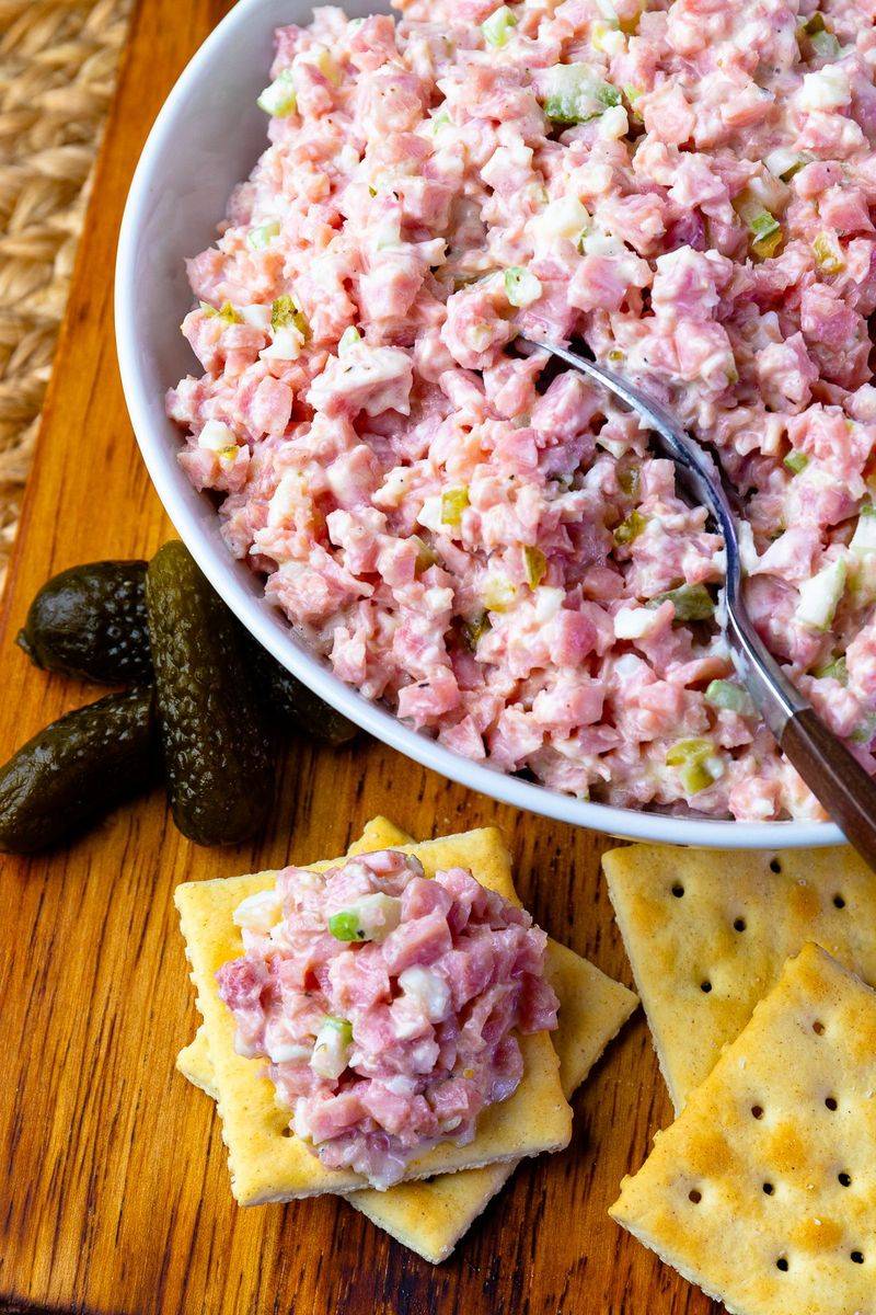 Ham Salad