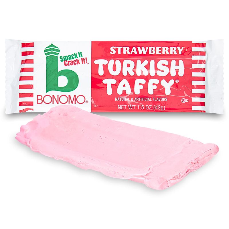 Bonomo Turkish Taffy