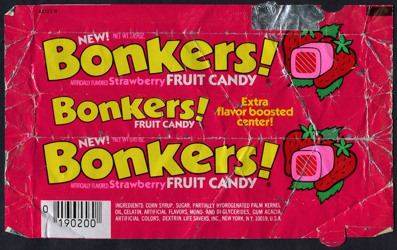 Bonkers!