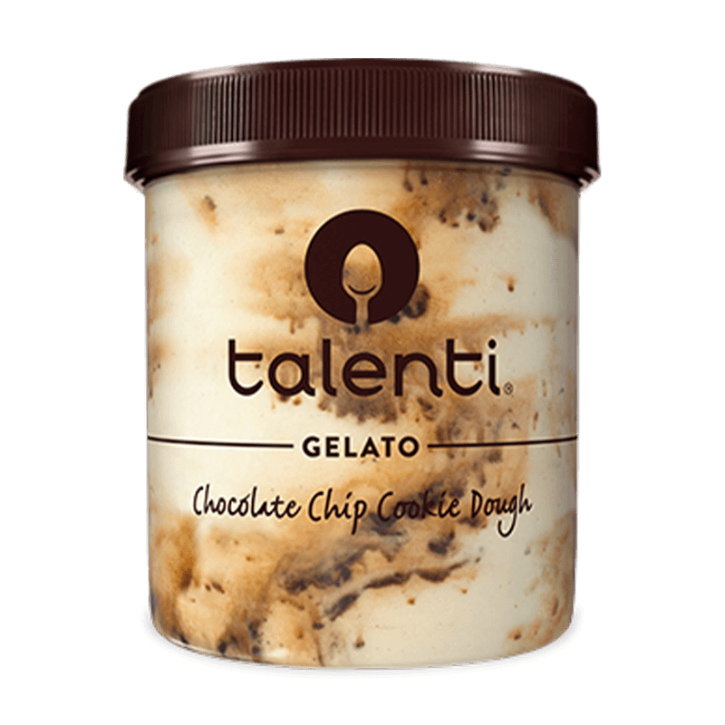 Talenti Gelato Layers: Cookie Dough