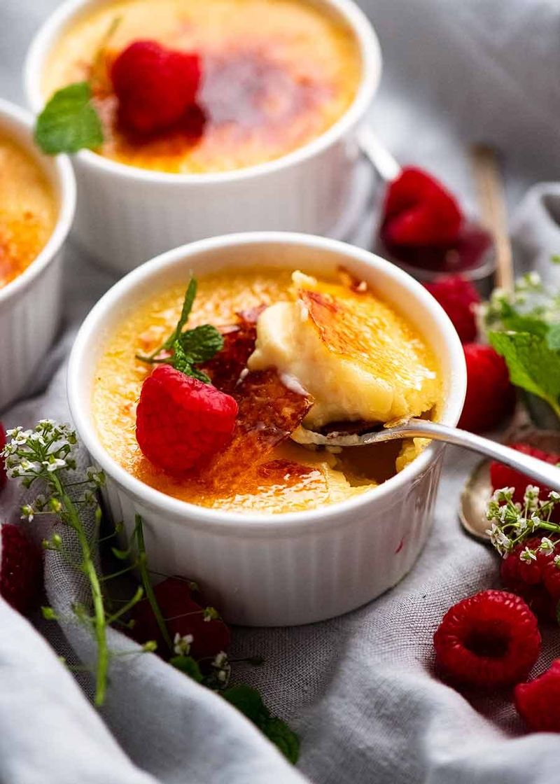 Crème Brûlée