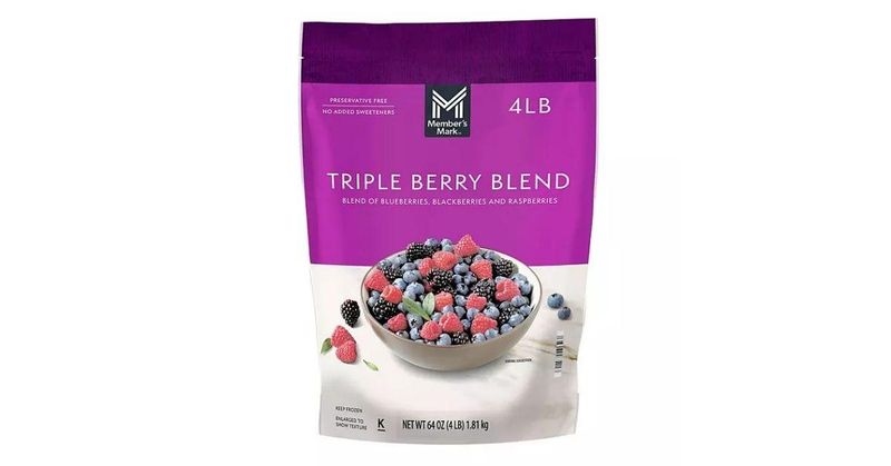 Frozen Fruit: Smoothie Gold Mine
