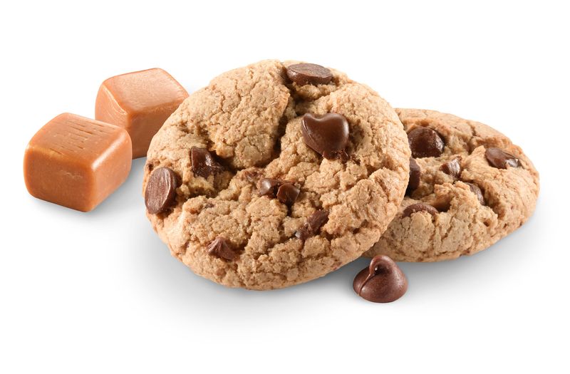 Caramel Chocolate Chip