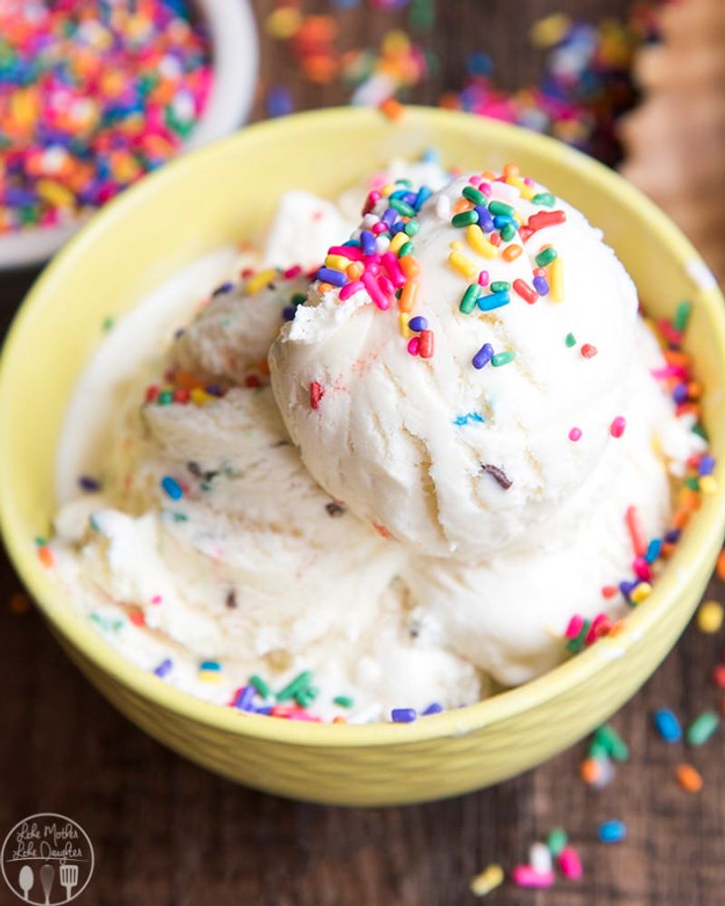 Birthday Cake Confetti