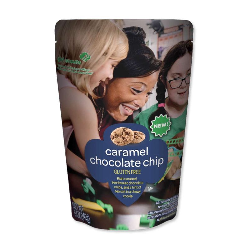 Caramel Chocolate Chip: Underdog Contender