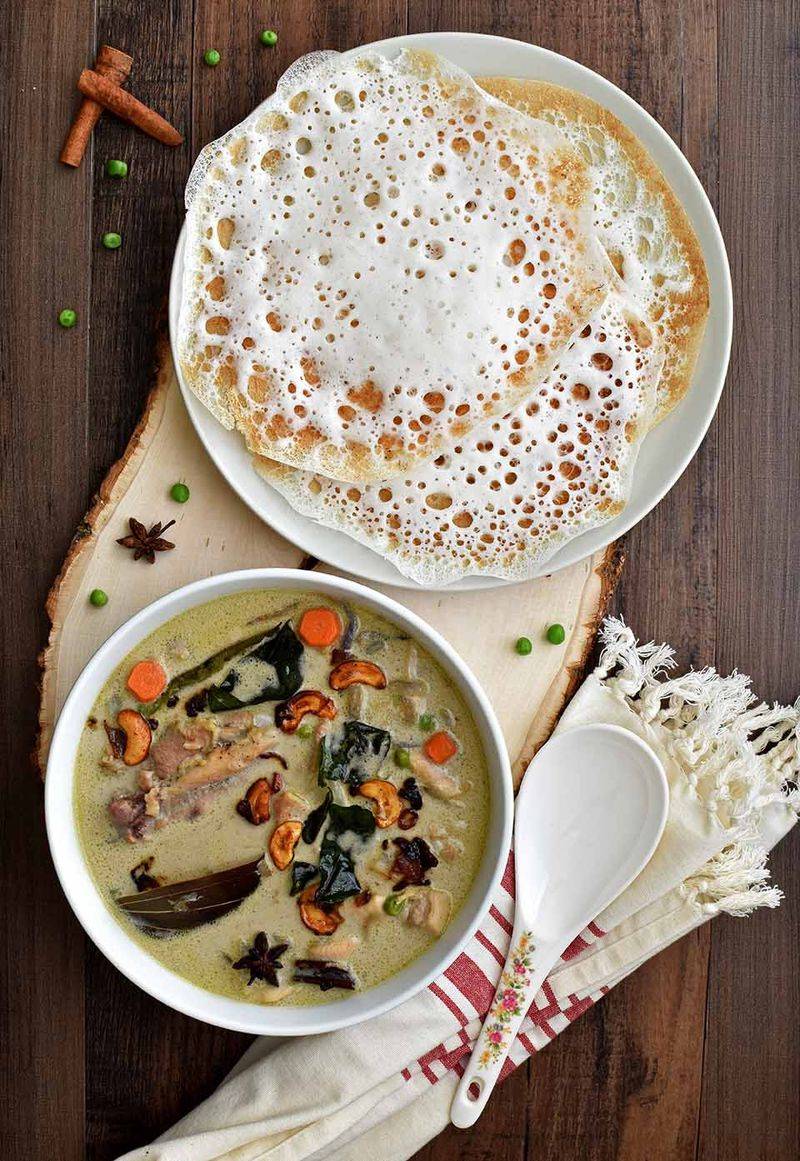Kerala Chicken Stew