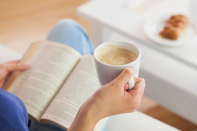 Coffee (Even In The Afternoon)