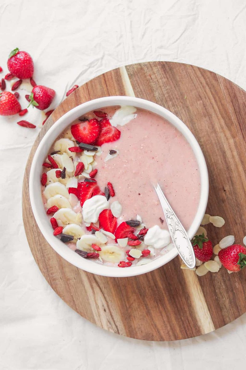 Protein-Packed Smoothie Bowl