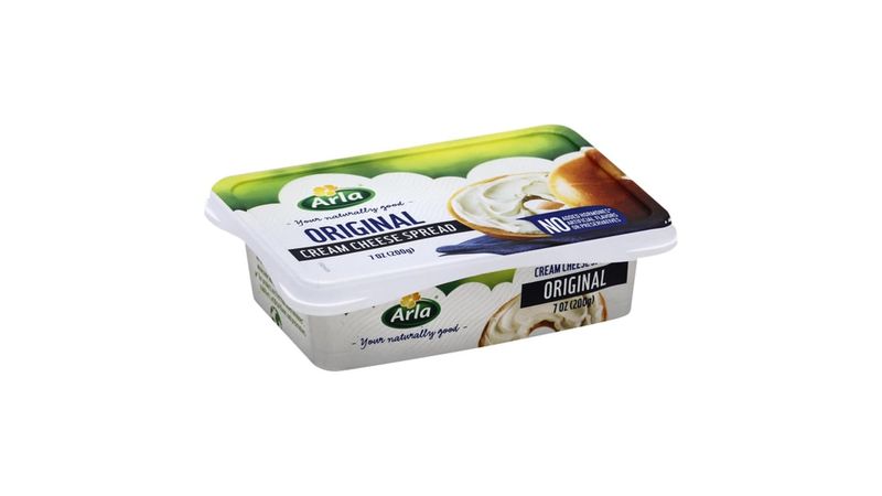 Arla Original Cream Cheese