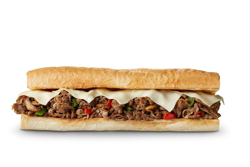 D'Angelo Grilled Sandwiches (Northeast)