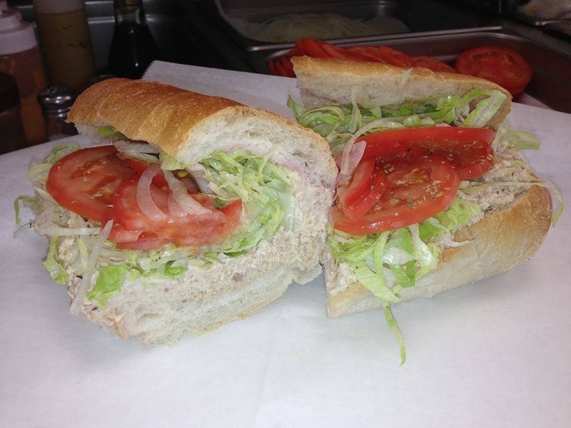 Lenny's Grill & Subs