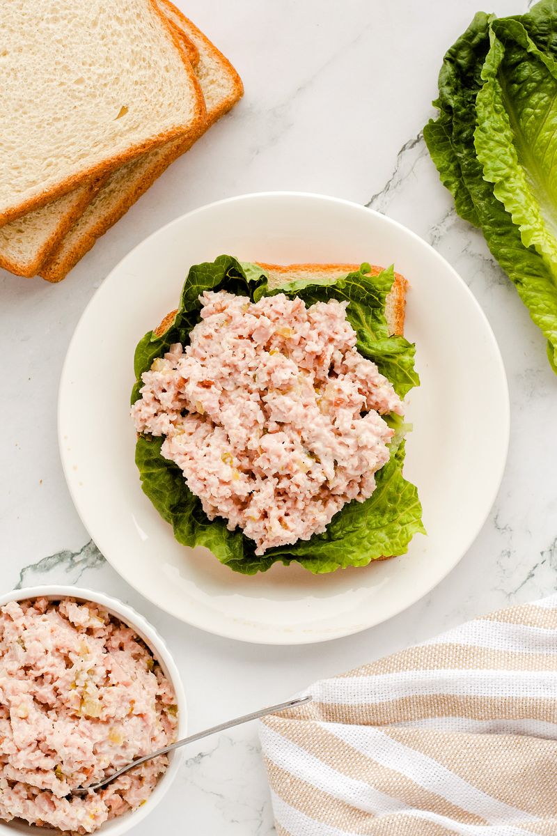 Ham Salad Sandwich Spread