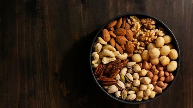 Nuts And Seeds