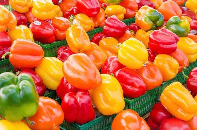Bell Peppers