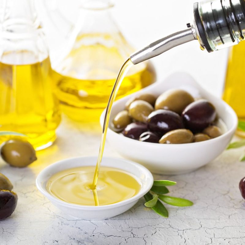 Olive Oil: Liquid Gold For Your Skin