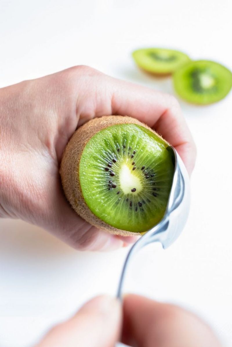 Kiwi: Spoon Scoop Shortcut