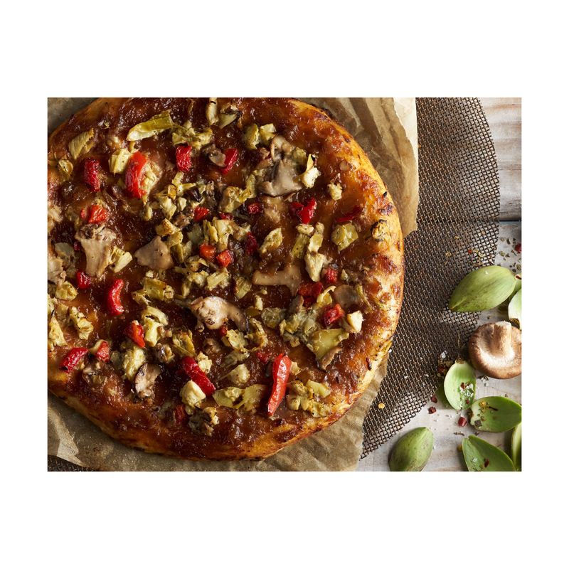 Amy’s Roasted Vegetable Pizza