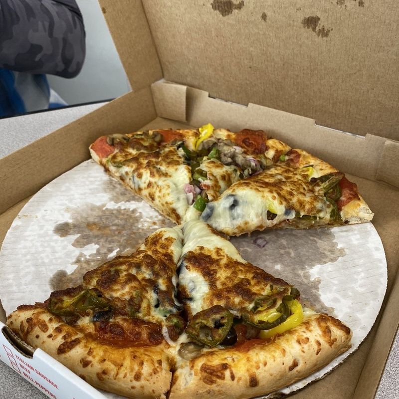Hunt Brothers Pizza