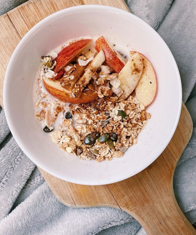 Seven Sundays Bircher Muesli