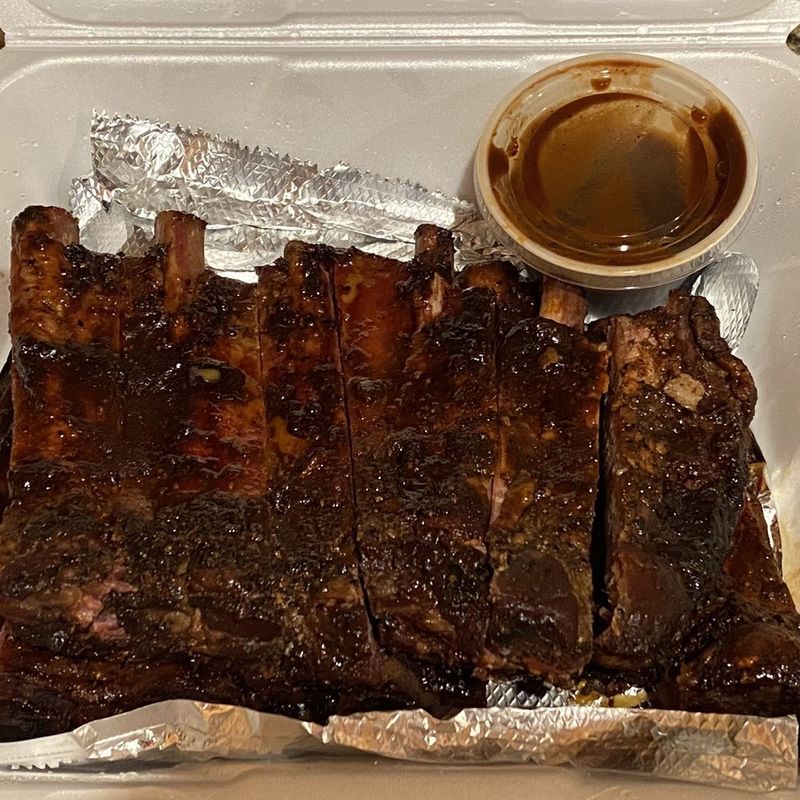 Texas Roadhouse: Identity Theft Of Real Barbecue