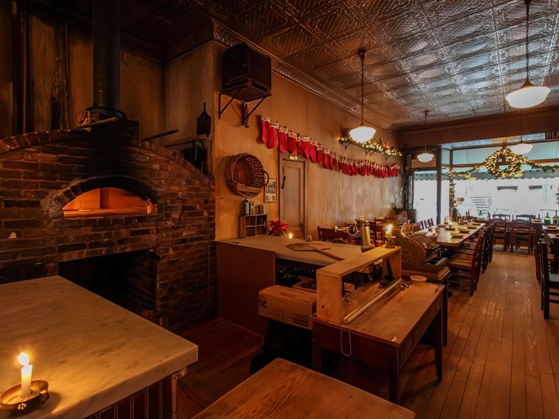 Lucali – Brooklyn, NY