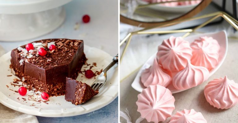 vegan desserts