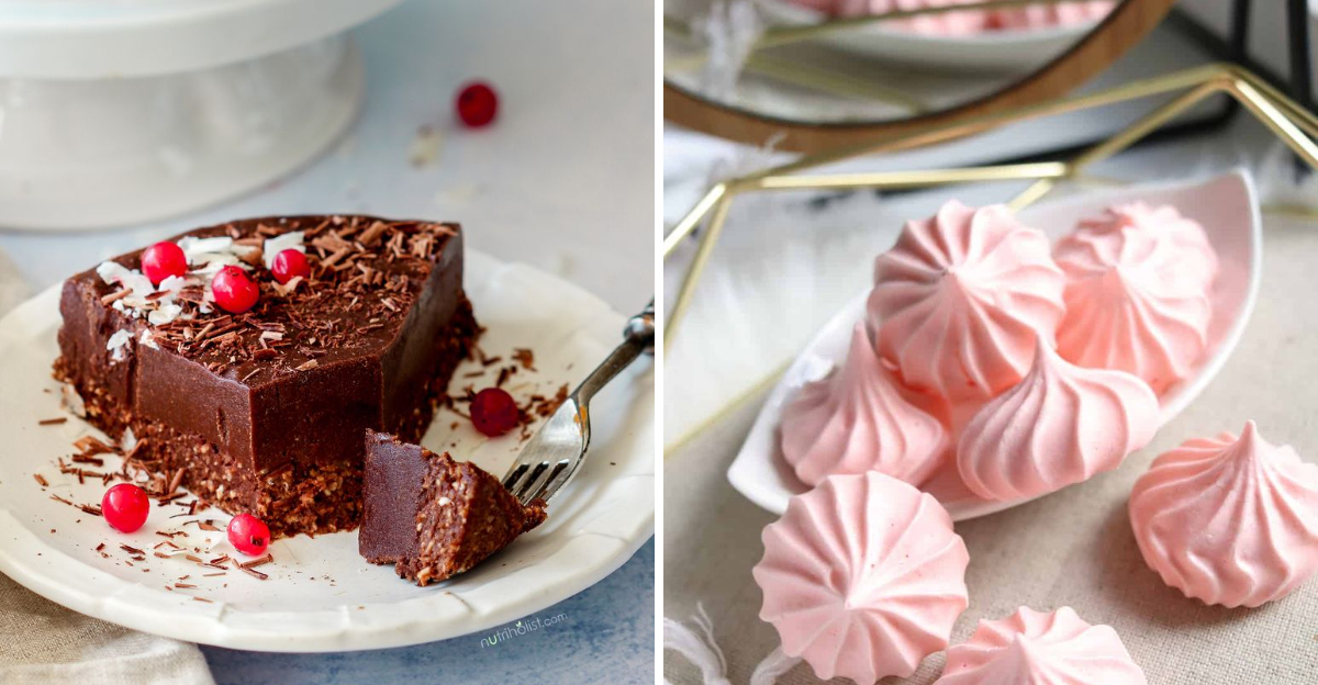vegan desserts