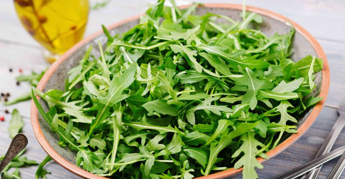 arugula