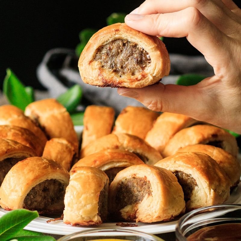Sausage Rolls