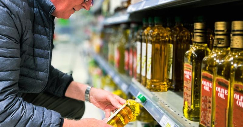 Olive Oil Drought
