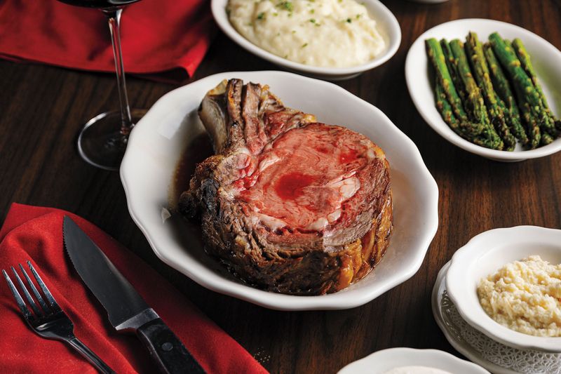 Golden Steer Steakhouse – Las Vegas, NV