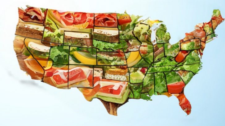 Top-Rated Sandwich Shops Across All 50 States And A Couple Bonus Picks, Yelp-Approved