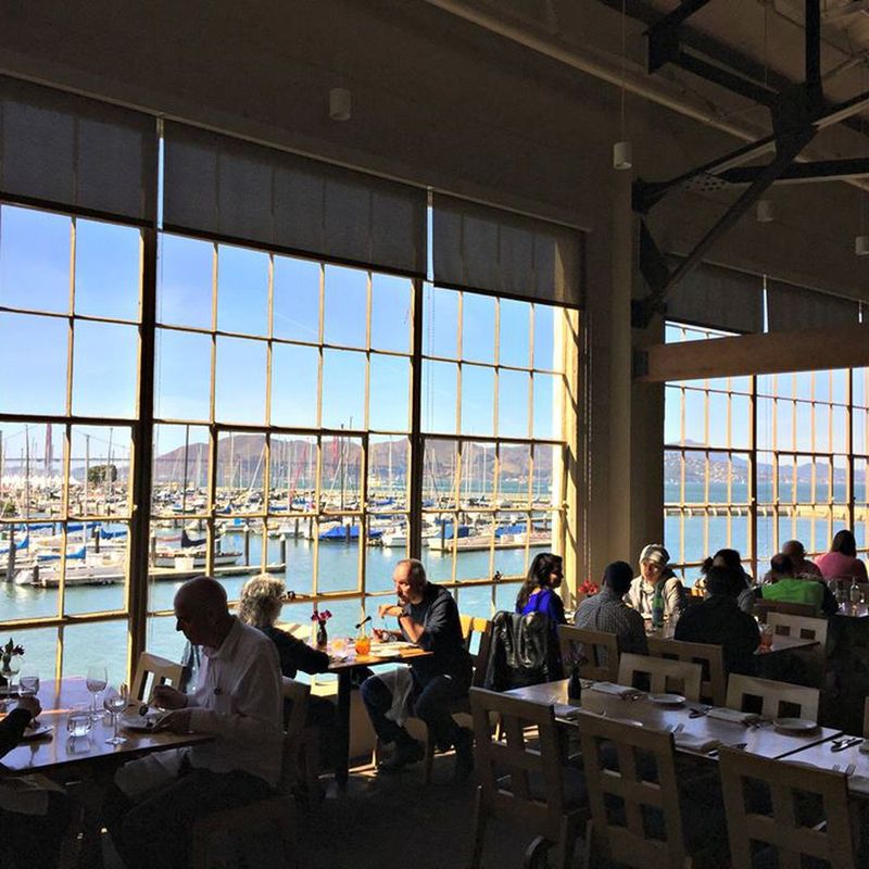 Greens Restaurant