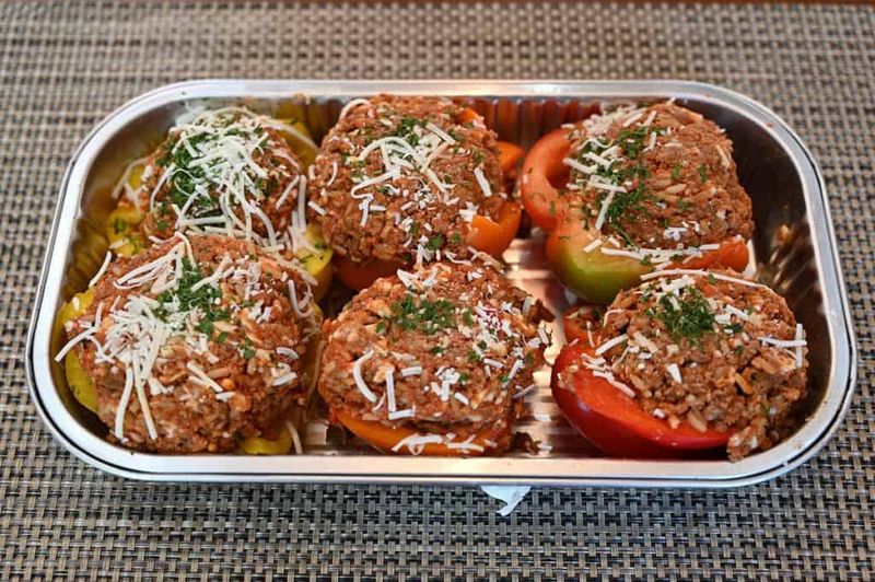 Stuffed Bell Peppers