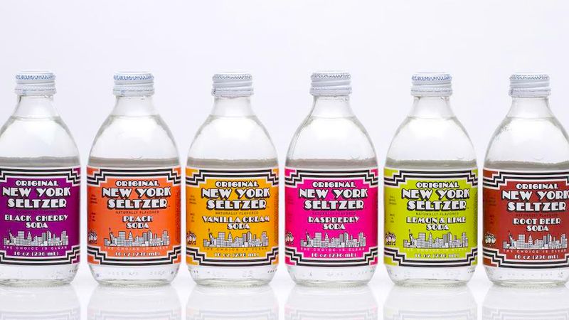 New York Seltzer: Artisanal Before Its Time