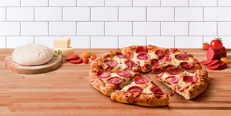 Freschetta Naturally Rising Crust