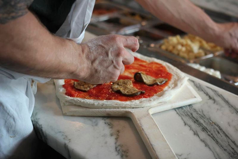Pizzeria Vetri (Philadelphia, PA)