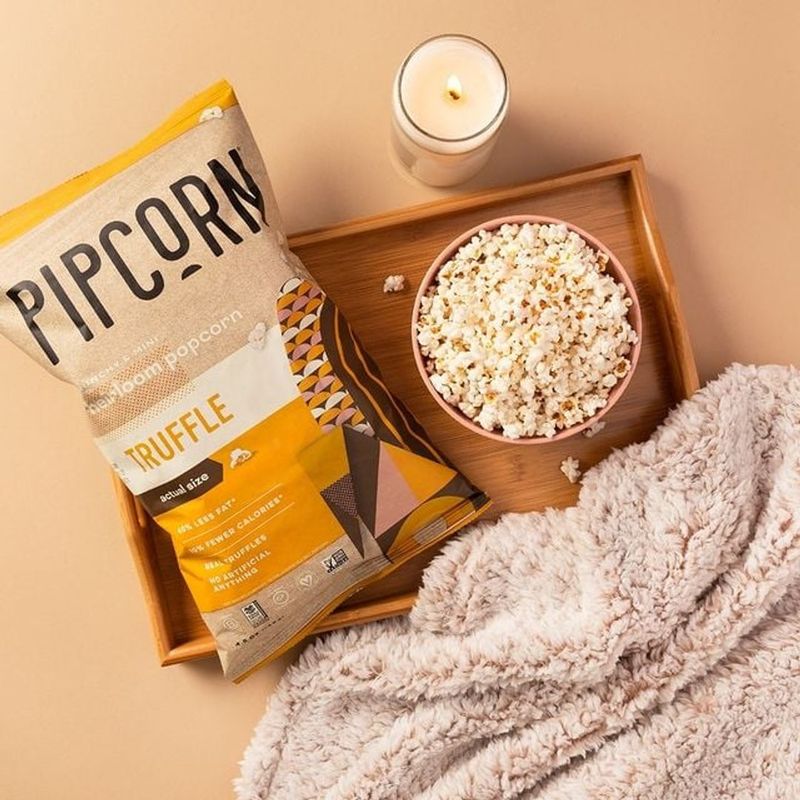 Pipcorn: Tiny Kernels, Mighty Flavor