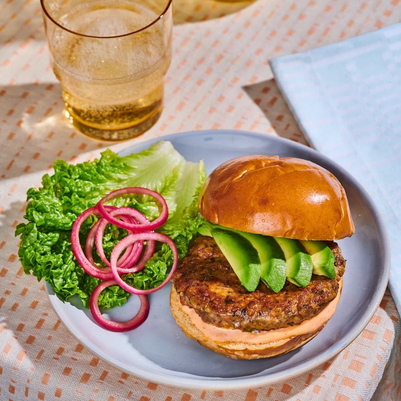 Hilary's World's Best Veggie Burger: Allergy-Friendly Hero