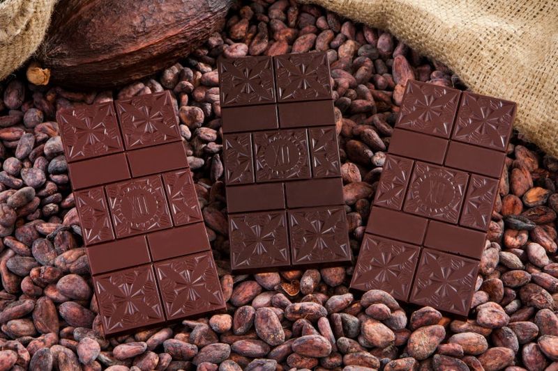 Single-Origin Chocolate