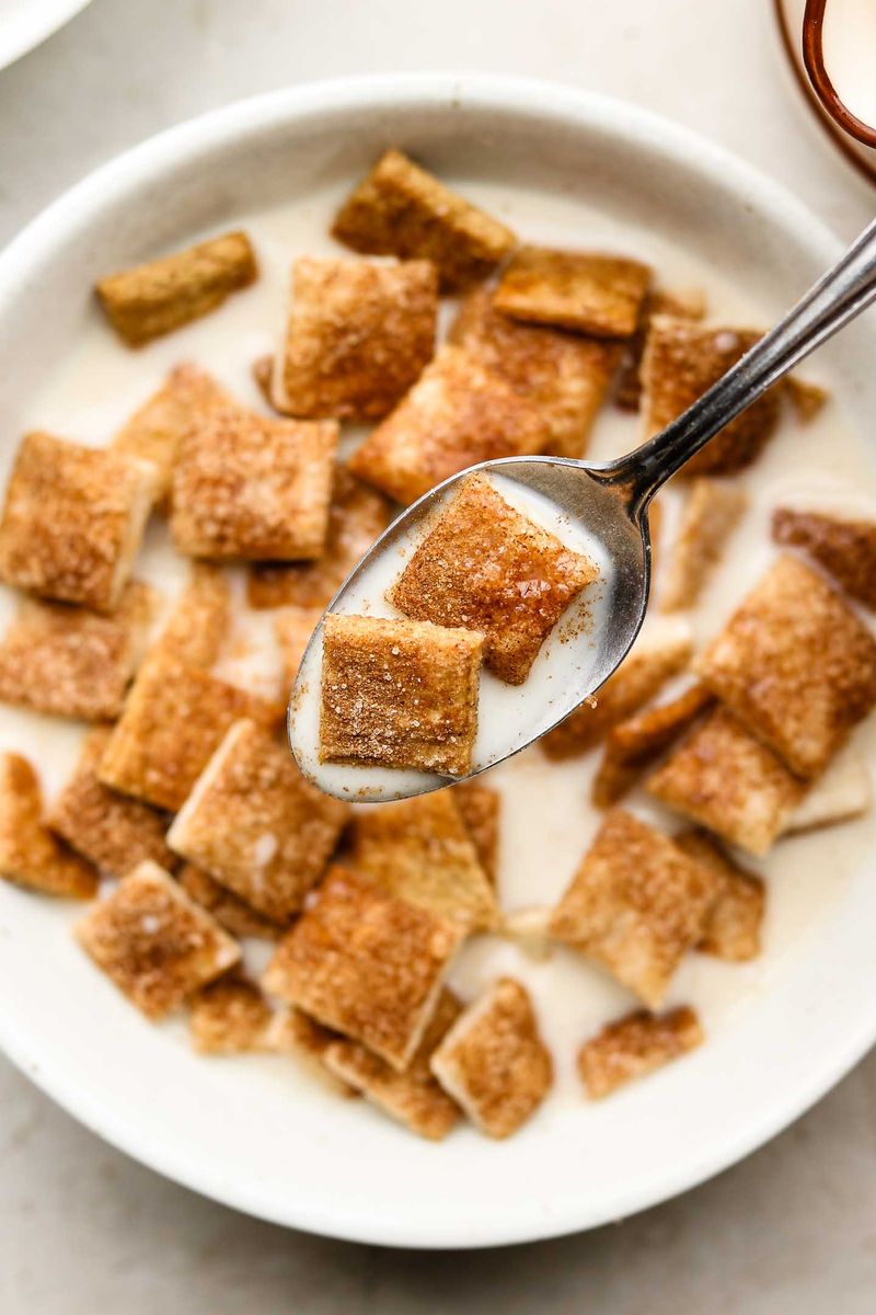 Cinnamon Toast Crunch Cereal