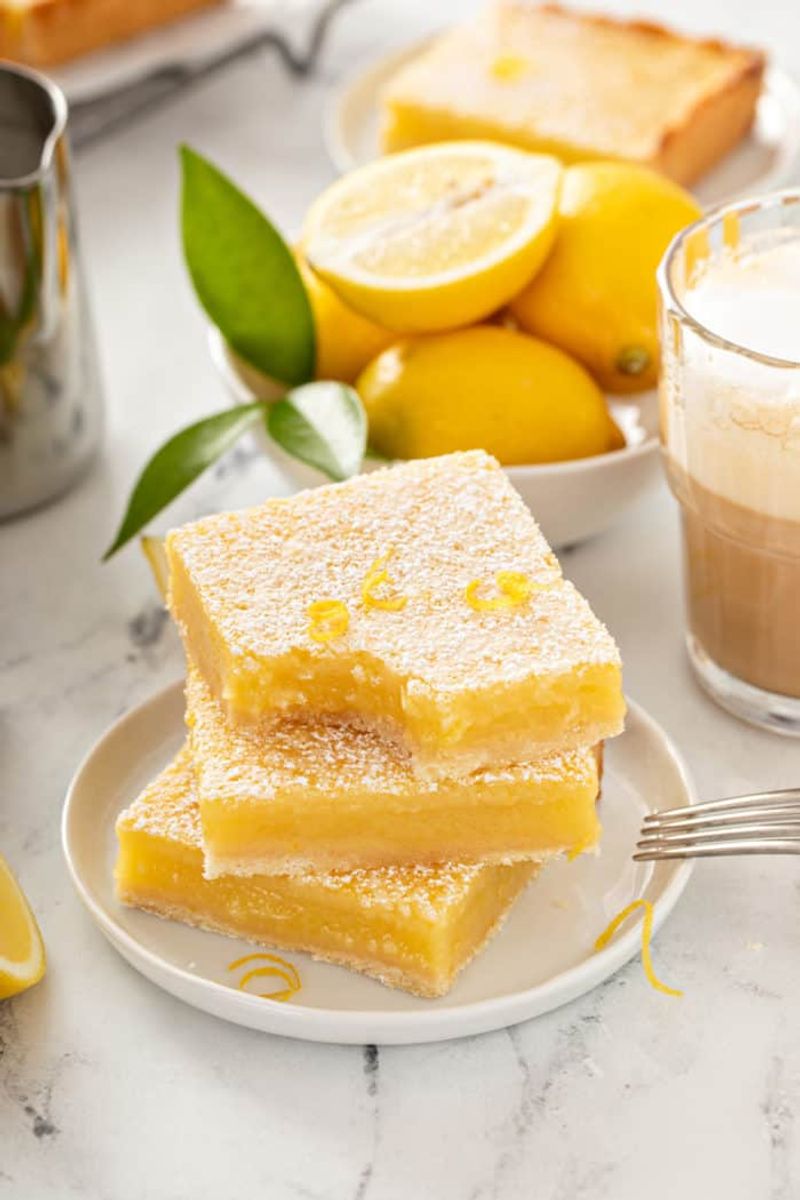 Lemon Bars