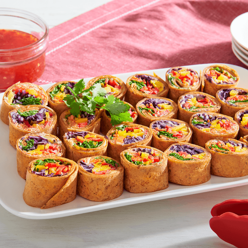 Sundried Tomato Wraps: Red Flag Color Deception