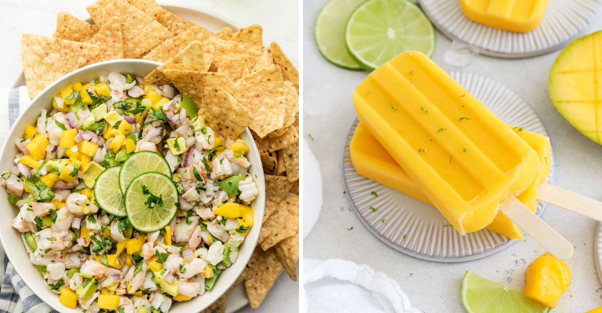 mango recipes