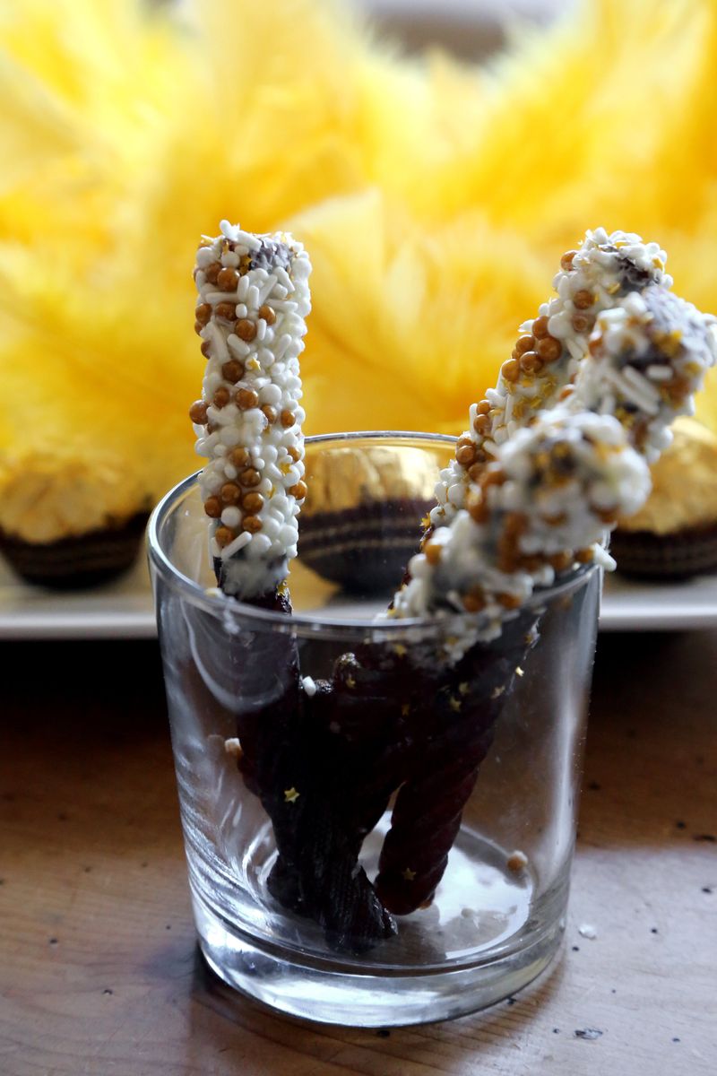 Licorice Wands For Serious Sweet Tooths