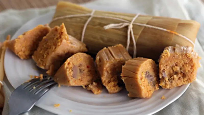 Tamales Cubanos: Corn Parcels Of Joy
