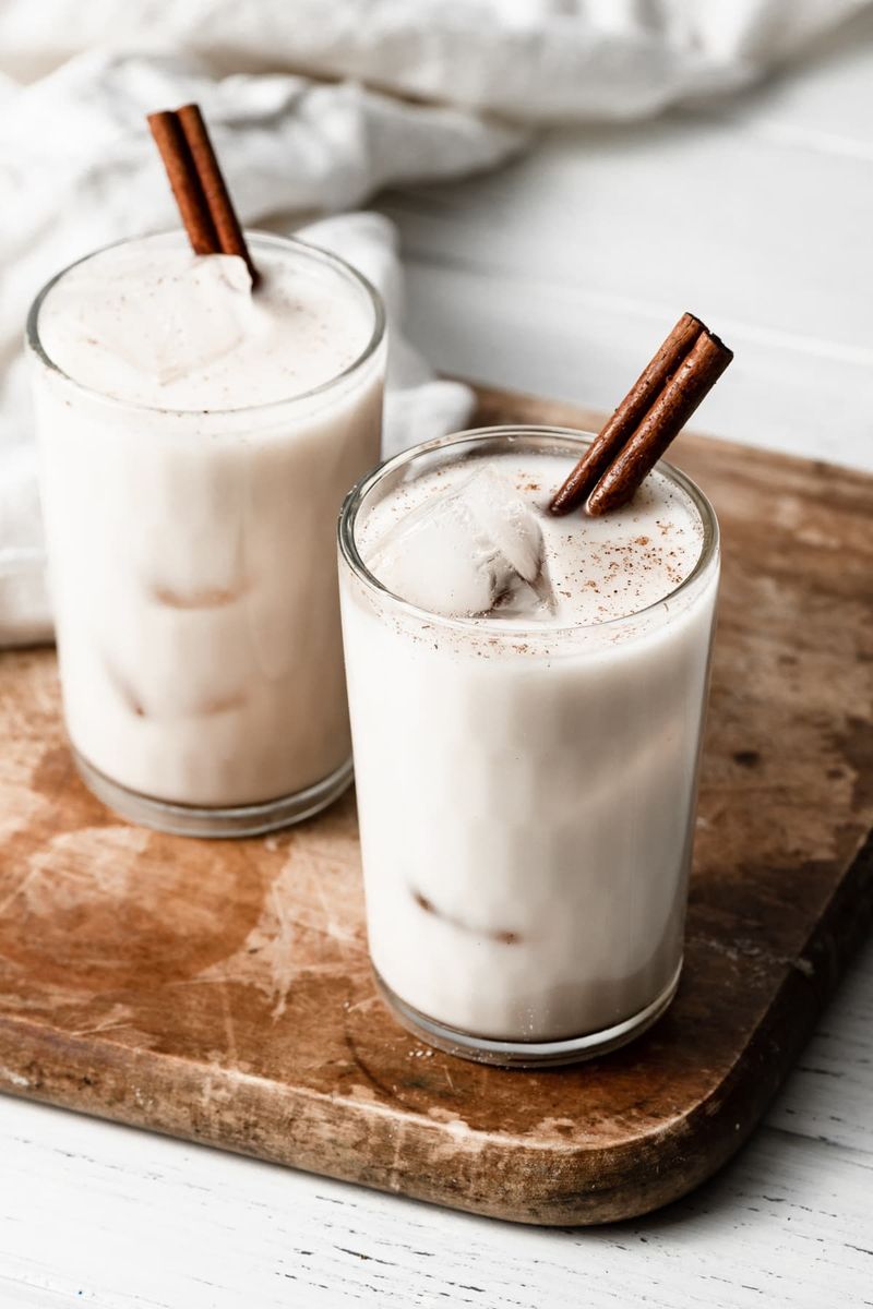 Horchata Rice Milk