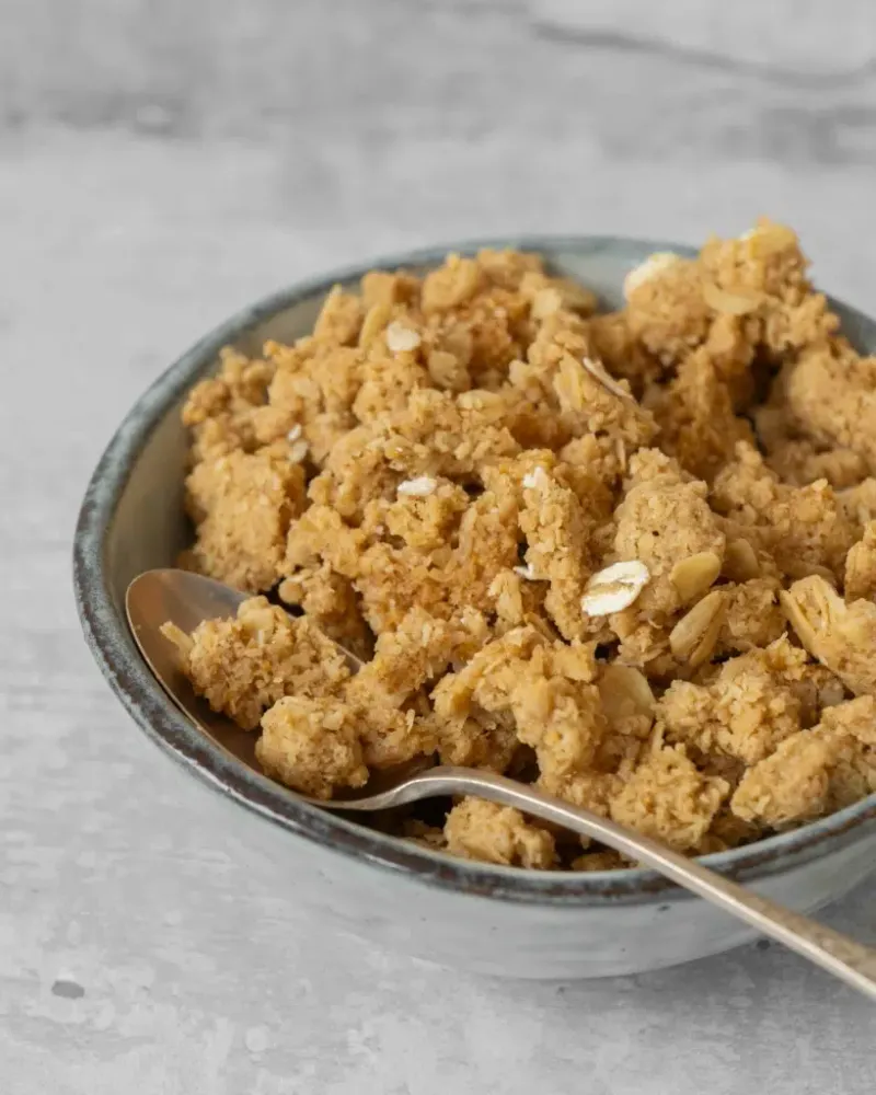 Honey Bunches Of Oats Crumble Topping